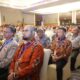 Dibuka Wapres, Bupati Bassam Hadiri Rakornas PB 2024 di Bandung