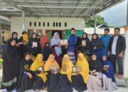 IKADI Malut, UMMU & Yayasan Mitra Da’i Indonesia Berbagi Al Qur’an Pada Acara Penutupan dan Penarikan Mahasiswa Mubaligh Hijra.