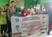 Beda Dengan Desa Lain Arisno Dewaputu Kades Pigaraja, Salurkan BLT Desa Selama 8 Bulan Dari Bulan Januari Sampai Agustus