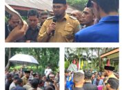 Terkait PHK 3 Kariawan Bupati Hal-Sel Basam Kasuba; Saya Berada Di Pihak Masyarakat