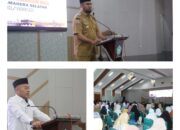 Manasik Haji 2024 Resmi Dibuka Bupati Hal-Sel Basam Kasuba