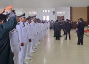 174 Kades di Halmahera selatan  Mendapat Perpanjangan Masa Jabatan 2 Tahun
