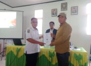 Pemdes Marabose Gelar Rapat Bersama BPD Bahas Rancangan Kerja DD Tahap I 2024.