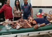 Operasional Kades Bobo untuk Warga Miskin yang Sakit dan Santunan Duka
