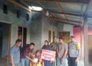 Pemdes Marabose Salurkan BLT DD Sasar Lansia Rumah ke Rumah .