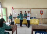 Tim Penggerak PKK ,Terima suntikan Dana Dari Pemdes Ocimaloleo Senilai 15 Juta .