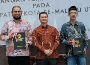 Sepulu Tahun Berturut-Turut, Bupati Halmahera Selatan Kembali Raih Opini WTP.