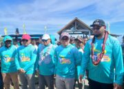 Bupati Hal-Sel Basam Kasuba Resmi Buka Fishing Tournament