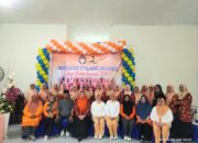 Dharma Wanita Persatuan PUPR Halmahera Selatan Luncurkan Kantin.