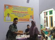 BLT Tahap I dan II Suda 100 Persen, Kades Arumamang: Tidak ada Polemik