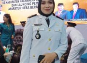 Sulinda D Komdan Kepala Desa Cantik Di Perpanjan Masa Jabatannya.