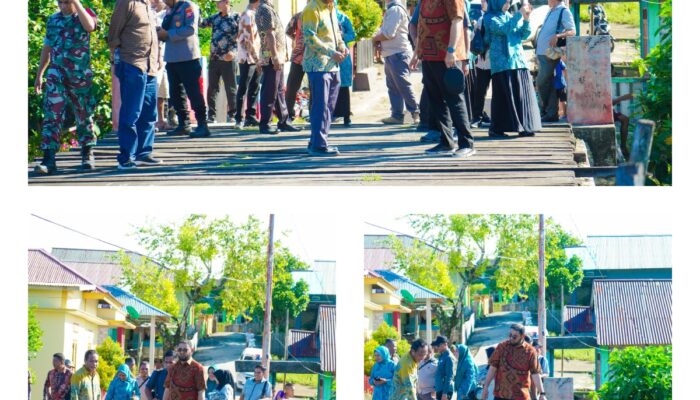 Jembatan Cinta dan Cinta Bupati Bassam Kasuba: Sebuah Manifestasi Kepedulian