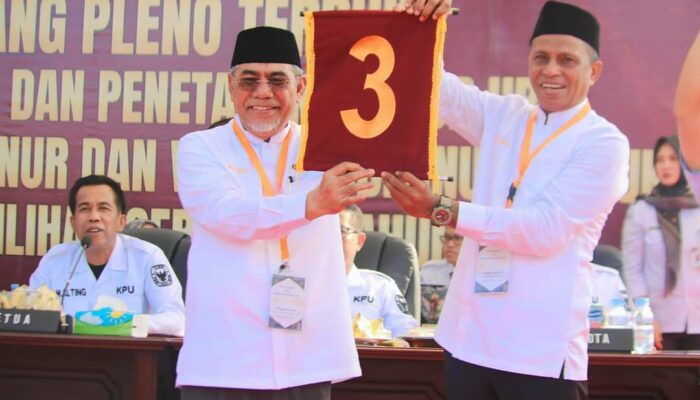 Jadi Gubernur Berikut, MK-BISA Tawarkan Program Kesehatan Gratis untuk Warga Malut.