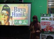 HMI Komisariat Tobelo, Gelar Nobar dan Bedah Filem Refleksi Hari Sumpa Pemuda.