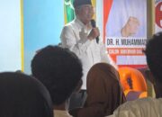 MK Jadi Kapita Cangga Saat Kampanye di Tolonuo. Ternyata Ini alasannya.