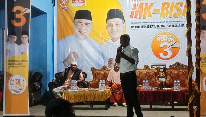 Jika Terpilih MK-BISA Punya program “1 Keluarga Miskin 1 Sarjana” Masuk SMA Tampa Biaya.