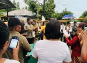 MK Optimis Mutlak Di kandang saat Kampanye Di Obi Halmahera Selatan.