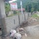 Proyek Pagar Desa Air Mangga On Track, Target Tuntas Pertengahan Agustus.