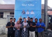 Sambut Idul Adha IKBR Rabutdaio Sembelih 5 Ekor Sapi Kurban