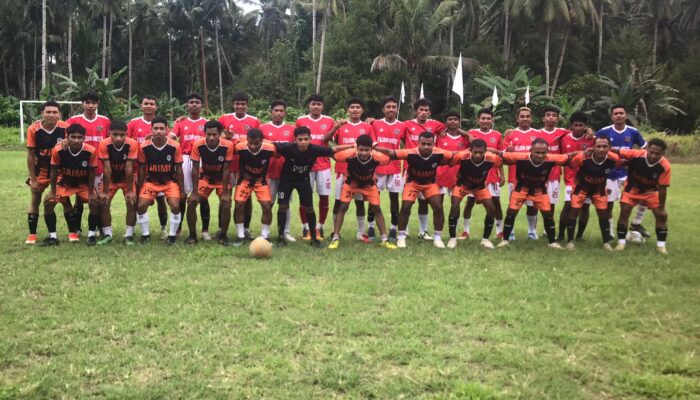 Laga Perdana Berakhir Imbang, Gaimu FC Siap Tempur di Zona 4