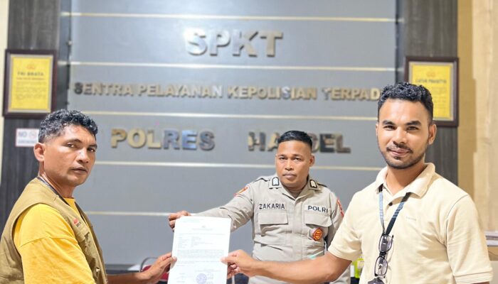 Lakukan Fitnah Lewat Pemberitaan, Madodaracom dan Dua Narasumber Resmi Dilaporkan ke Polisi dan Dewan Pers
