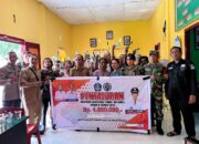 Kades Tawa Harap BLT Dana Desa Bantu Penuhi Kebutuhan Pokok Warga