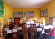 Pemdes Tawa Salurkan Insentif Perangkat Desa Periode Juli-Desember 2025