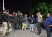 Pemdes Tomori dan Bhabinkamtibmas Gelar Patroli Malam, Wujudkan Desa Aman dan Nyaman