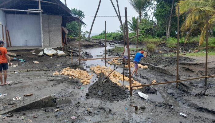 Kades Destri Stevian Dumeda: Rehabilitasi Jalan dan Jembatan Jadi Fokus Dana Desa Tahun 2025