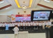 Ketua DPC APDESI Halsel Resmi Dilantik: Abdul Aziz Al-amari Tegaskan Komitmen Wujudkan Desa Maju, Bersejarah, dan Mandiri