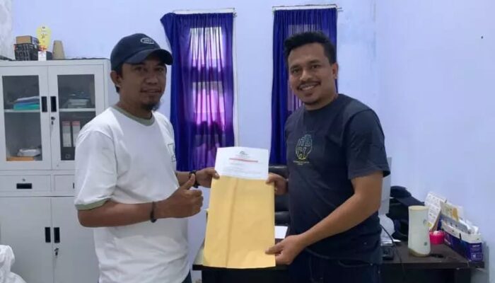 Perempuan Halsel Tampil di Panggung Musda KNPI: PAN Dorong Aisya D. Kamarullah Jadi Motor Perubahan