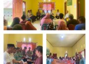 Desa Gurua Makian Tuntaskan BLT Dana Desa Tahun 2025
