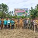 Swasembada Pangan, Desa Tawa Mulai Penanaman Jagung di Lahan 1 Hektare