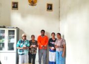 Pemdes Jibubu Salurkan Bantuan untuk Kalfari Pante Kosta Immanuel