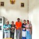 Pemdes Jibubu Salurkan Bantuan untuk Kalfari Pante Kosta Immanuel