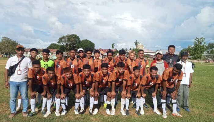 Jibubu FC Kokoh di Zona Gane Usai Amankan Tiga Poin