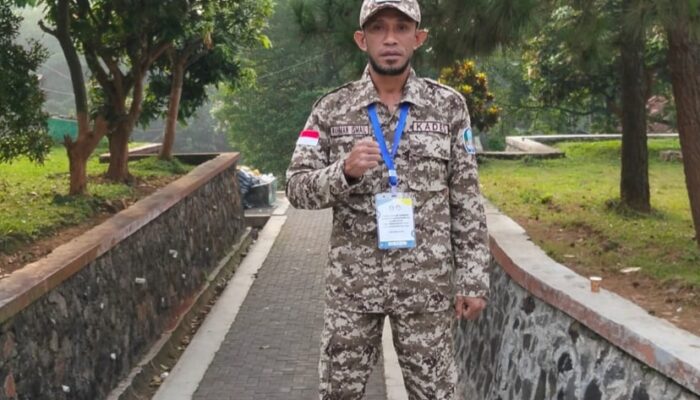 Kades Jibubu Puji Kepemimpinan Bupati Bassam Kasuba di Retret IPDN