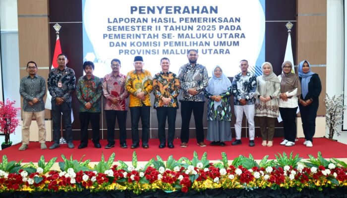 Meskipun Belum Menempati Ruang Kerja, Abdillah Kamarullah Langsung Aktif Bekerja