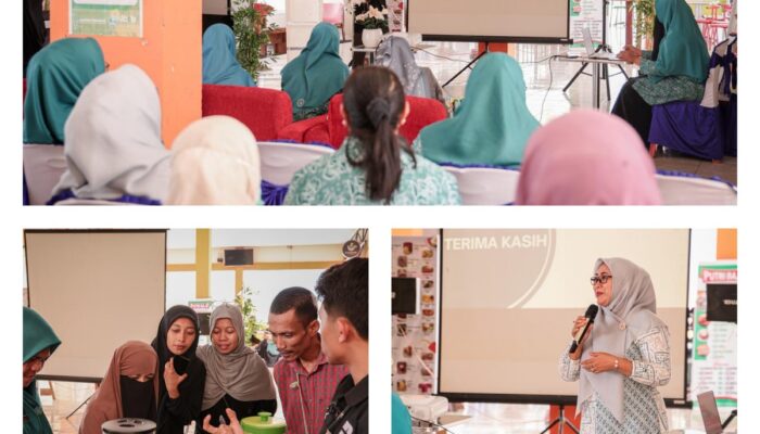 Membangun Ekosistem UMKM Penguatan Kapasitas Pelaku Usaha, Langkah Strategis TP PKK Halsel Mendorong UMKM Naik Kelas