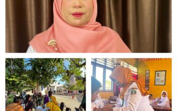 Awal Tahun 2026, PKM Laiwui Mulai Percepatan Cek Kesehatan Gratis