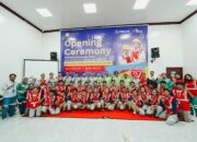 Program Vokasi Pelita Angkatan IV: Harita Nickel Latih 40 Pemuda Pulau Obi Jadi Operator Alat Berat Bersertifikasi