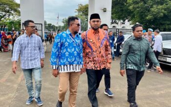 Terima SK Kepengurusan, PWI Halmahera Selatan Siap Konsolidasi dan Gelar Pelantikan di Bulan Ramadhan