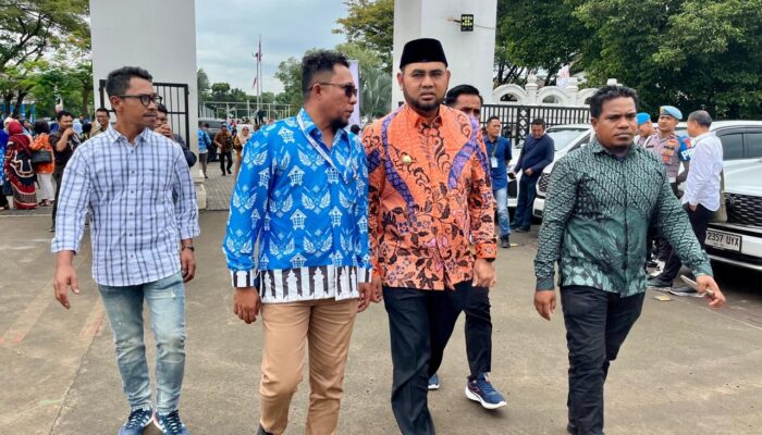 Terima SK Kepengurusan, PWI Halmahera Selatan Siap Konsolidasi dan Gelar Pelantikan di Bulan Ramadhan