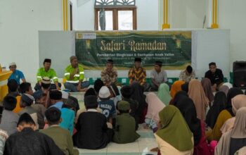 Harita Nickel Pererat Kebersamaan dengan Masyarakat Lingkar Tambang lewat Safari Ramadan