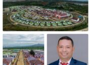 Permukiman Baru Kawasi Jadi Model Hunian Inklusif  dan Berkelanjutan di Maluku Utara