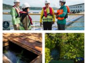 Pakar Lingkungan Universitas Indonesia: Pengelolaan Air di Lingkar Tambang Kawasi Sudah Memadai