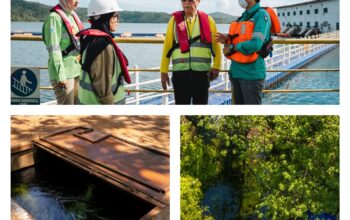 Pakar Lingkungan Universitas Indonesia: Pengelolaan Air di Lingkar Tambang Kawasi Sudah Memadai