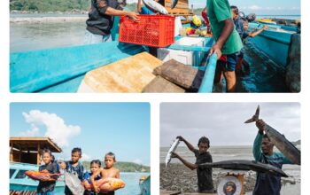Lebih dari Sekadar Melaut: Nelayan Soligi Bangun Ekonomi Lewat SUTAN