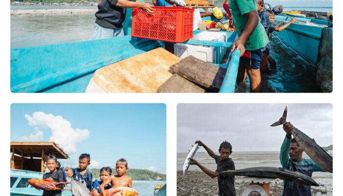 Lebih dari Sekadar Melaut: Nelayan Soligi Bangun Ekonomi Lewat SUTAN