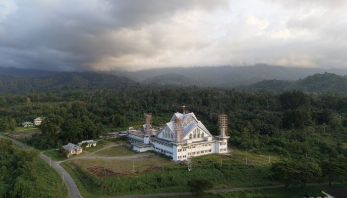 Pemkab Halmahera Selatan Pusatkan Shalat Idul Fitri 1447 H di Masjid Agung Alkhairaat